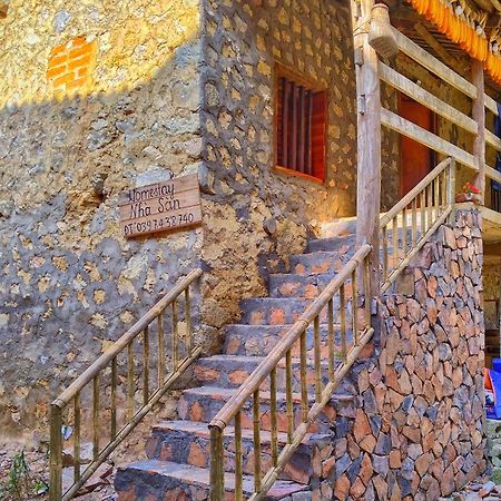 Trieu Chuong Homestay Cao Bang Eksteriør billede