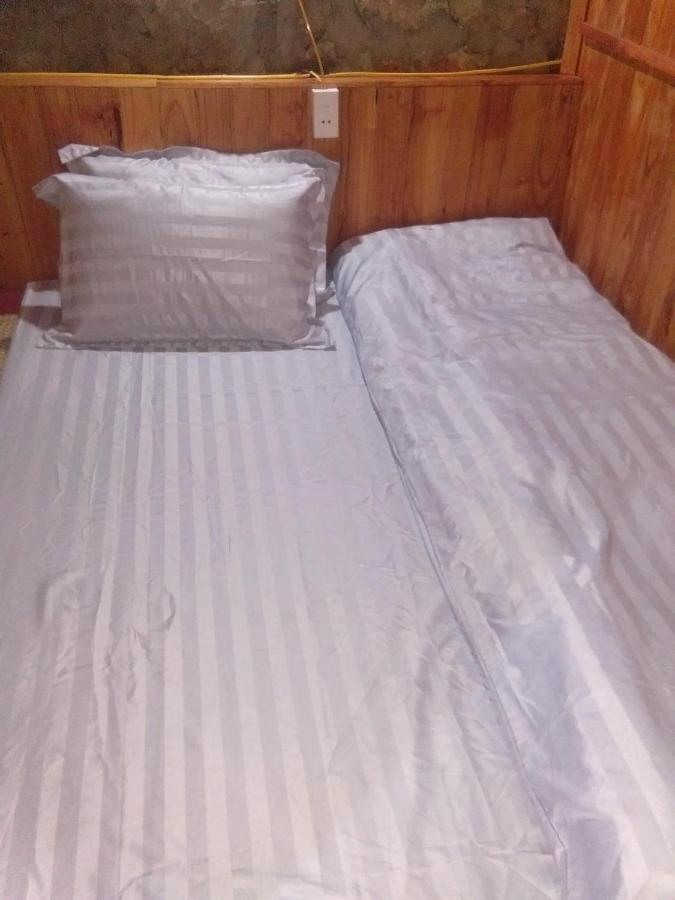 Trieu Chuong Homestay Cao Bang Eksteriør billede