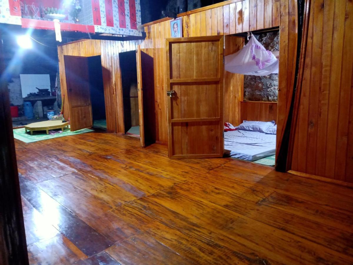 Trieu Chuong Homestay Cao Bang Eksteriør billede