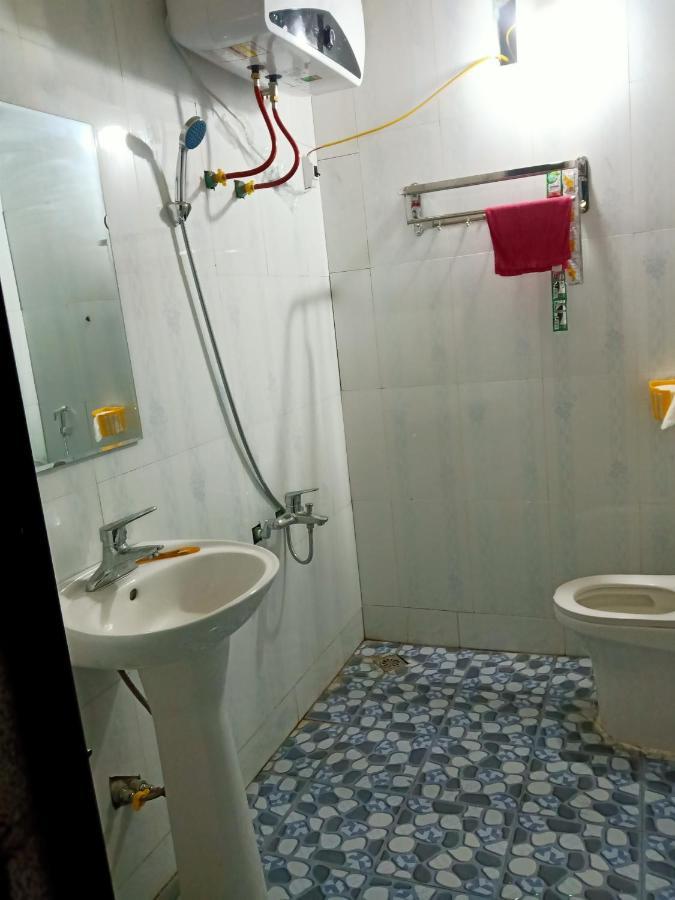 Trieu Chuong Homestay Cao Bang Eksteriør billede