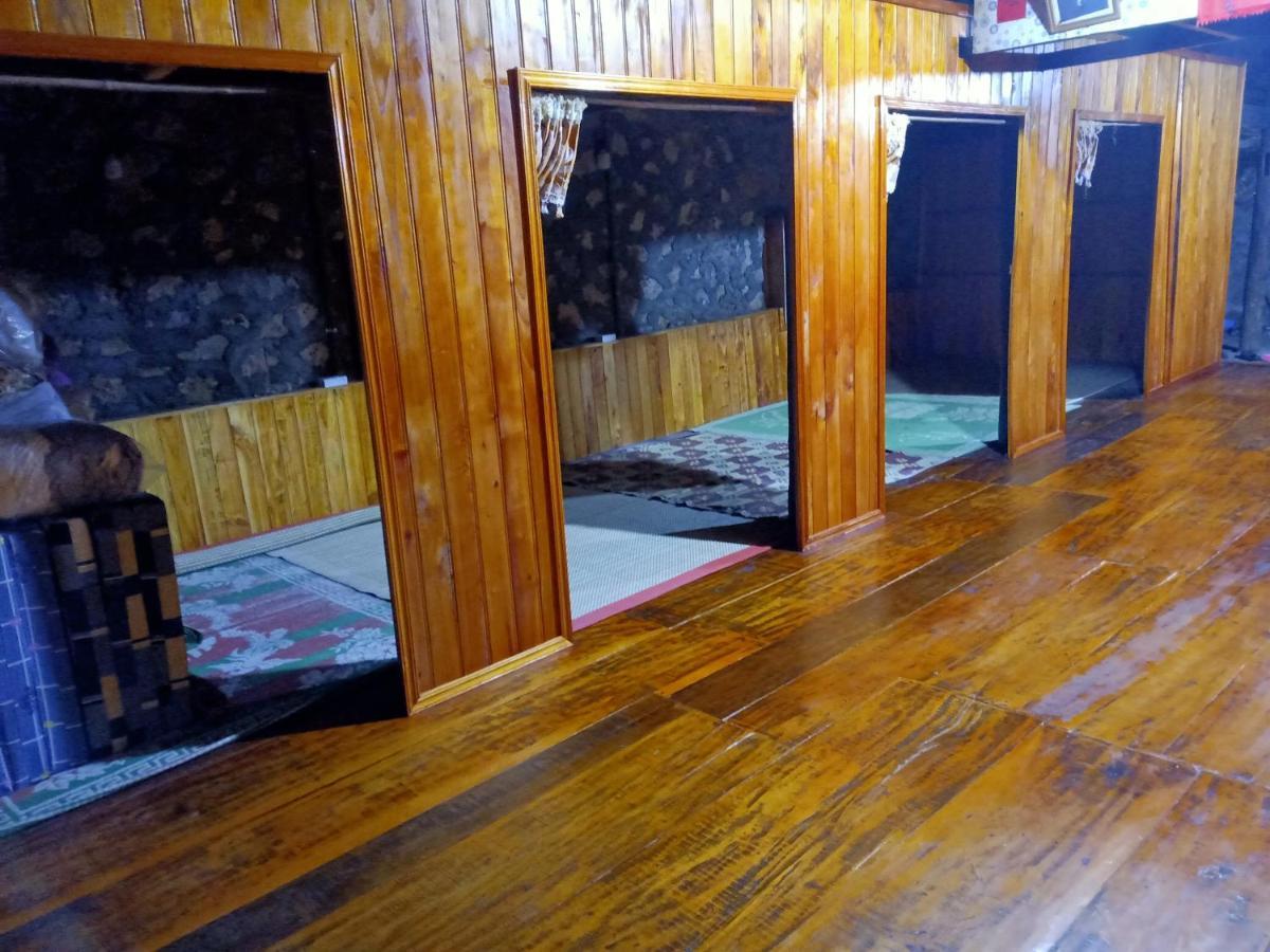 Trieu Chuong Homestay Cao Bang Eksteriør billede