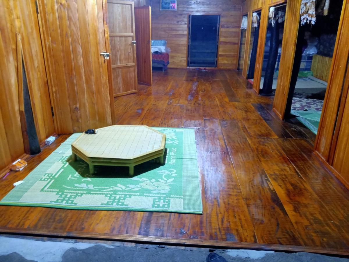 Trieu Chuong Homestay Cao Bang Eksteriør billede