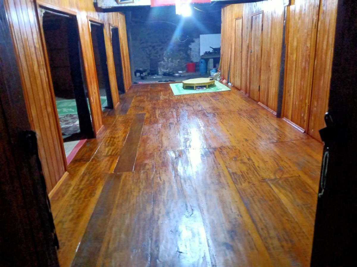Trieu Chuong Homestay Cao Bang Eksteriør billede