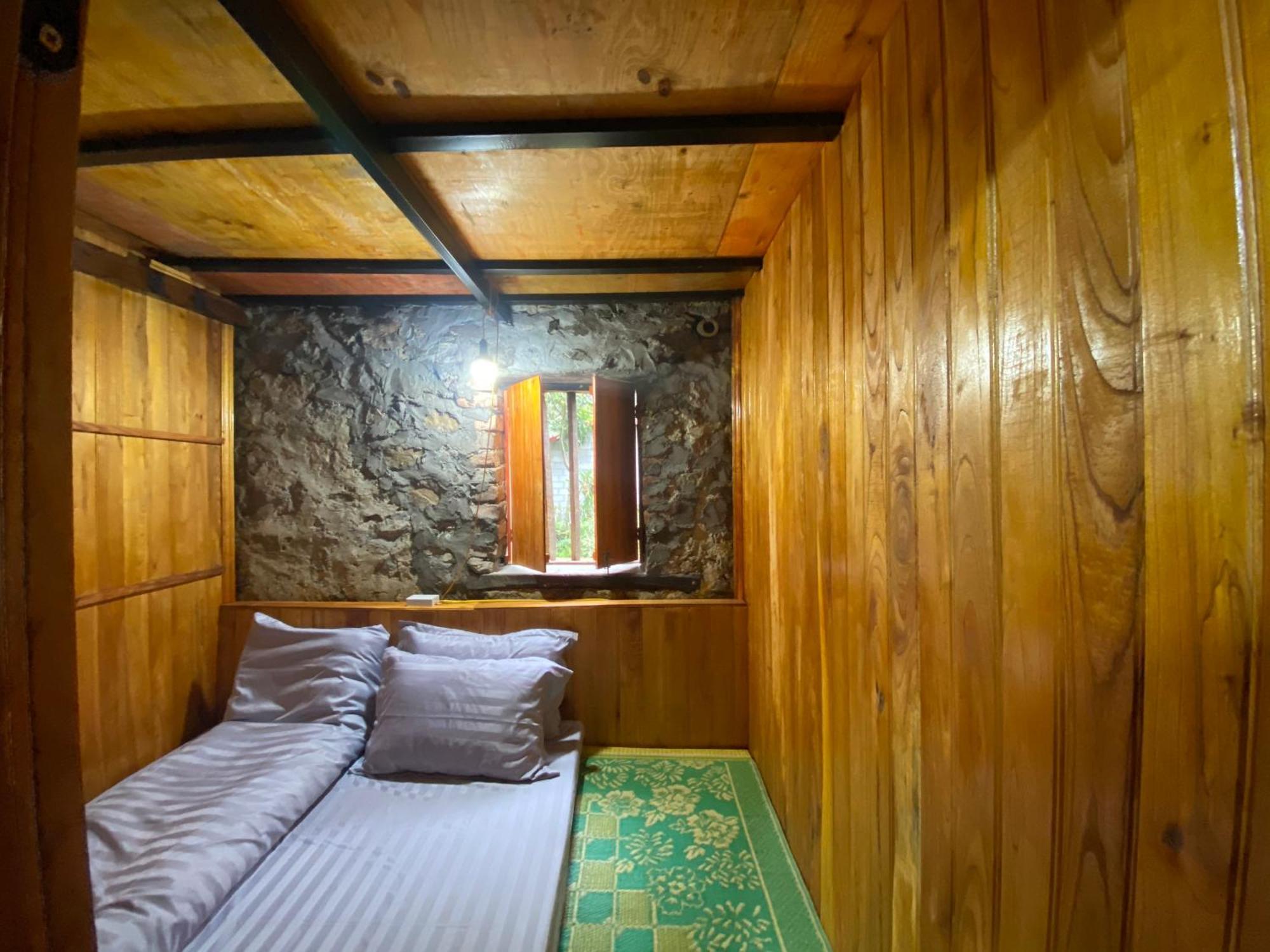 Trieu Chuong Homestay Cao Bang Eksteriør billede