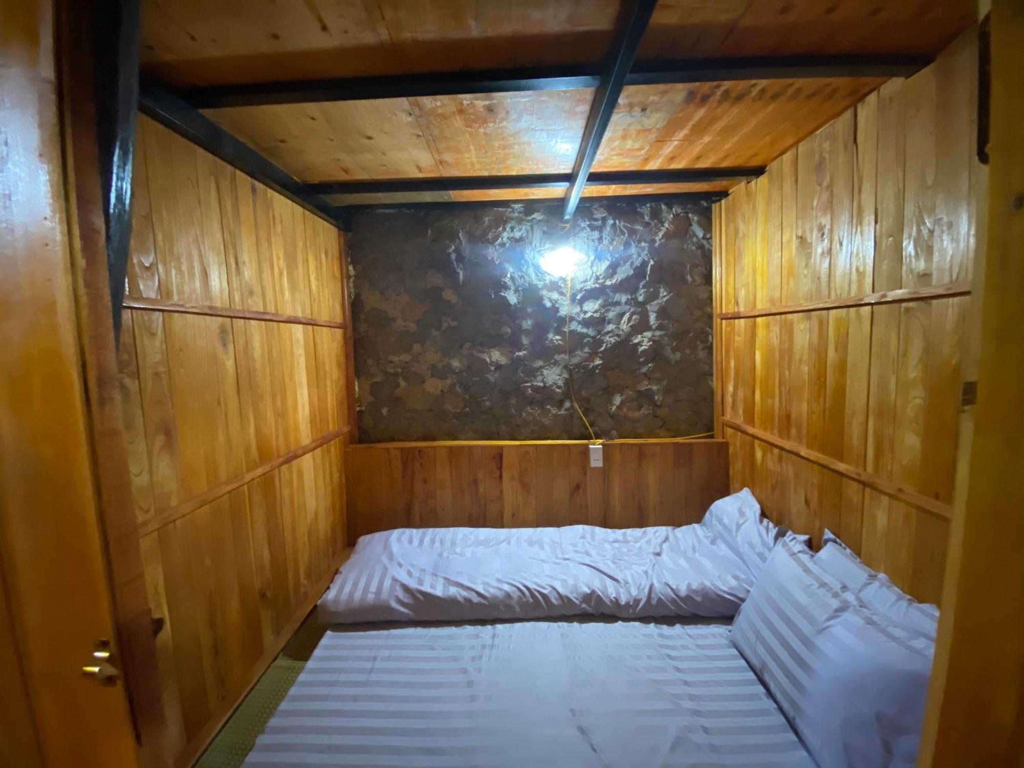 Trieu Chuong Homestay Cao Bang Eksteriør billede