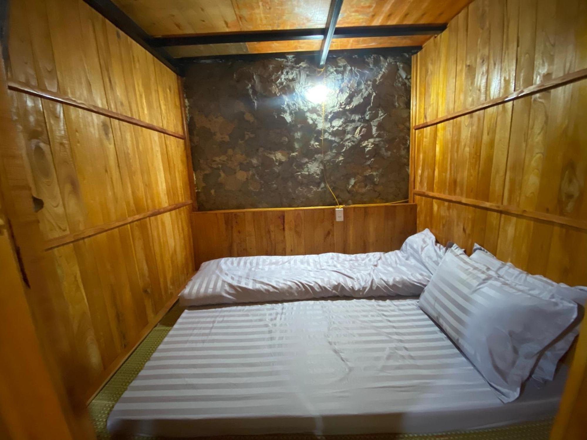 Trieu Chuong Homestay Cao Bang Eksteriør billede