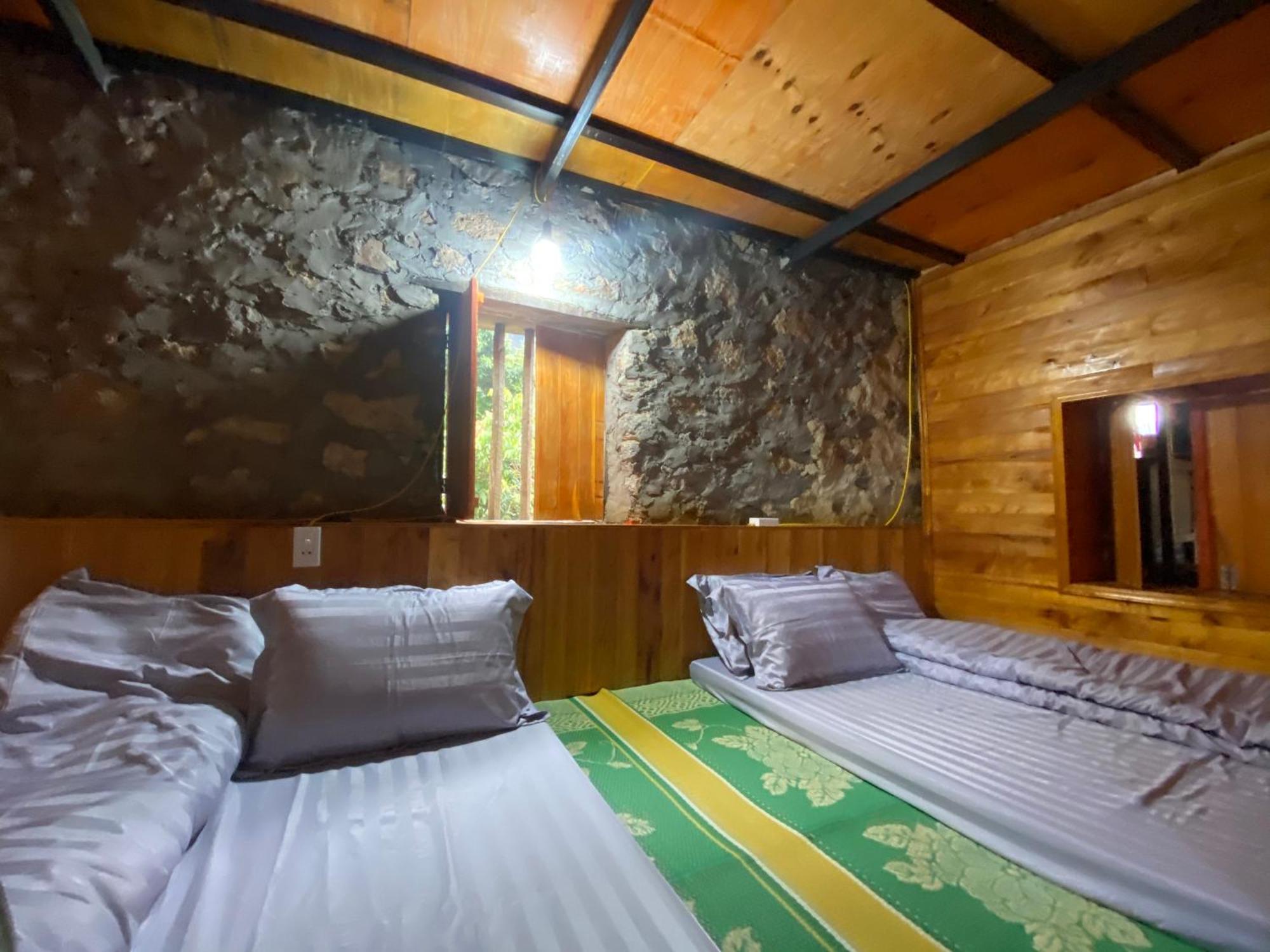 Trieu Chuong Homestay Cao Bang Eksteriør billede