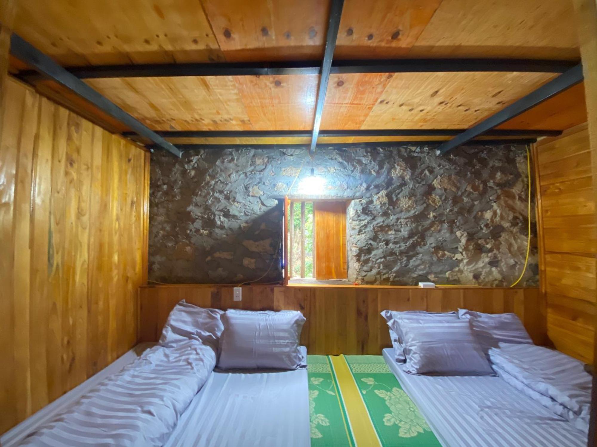 Trieu Chuong Homestay Cao Bang Eksteriør billede
