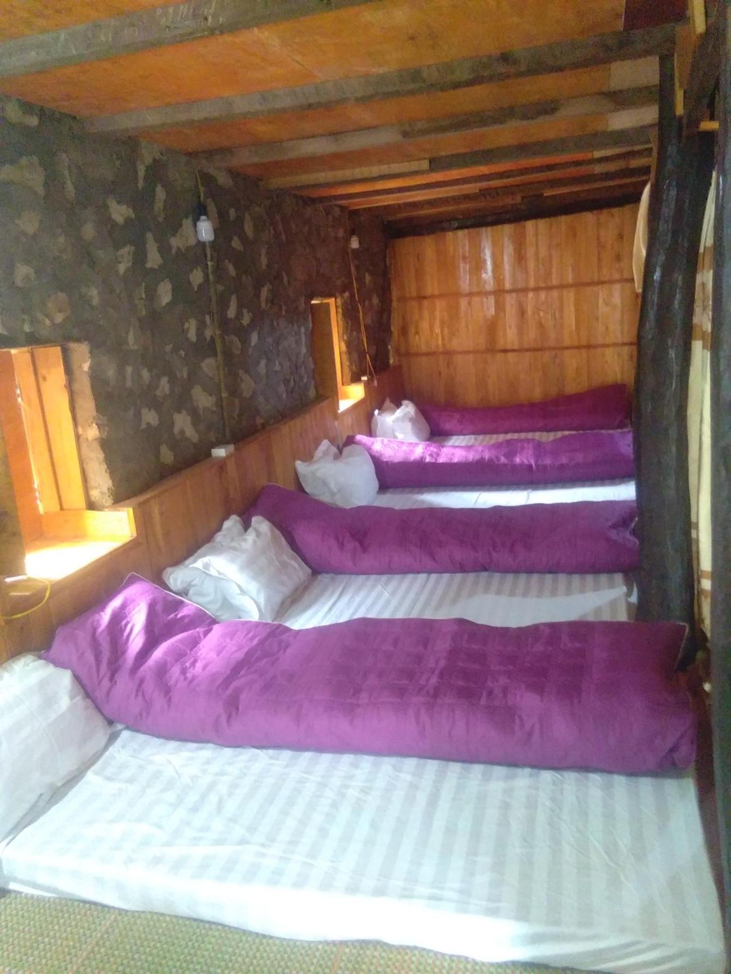Trieu Chuong Homestay Cao Bang Eksteriør billede