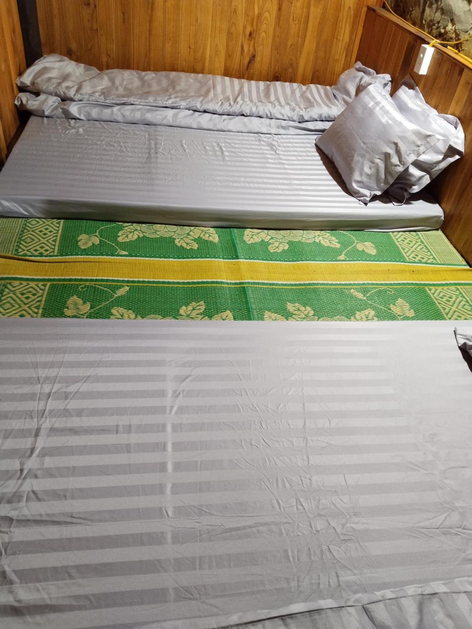 Trieu Chuong Homestay Cao Bang Eksteriør billede