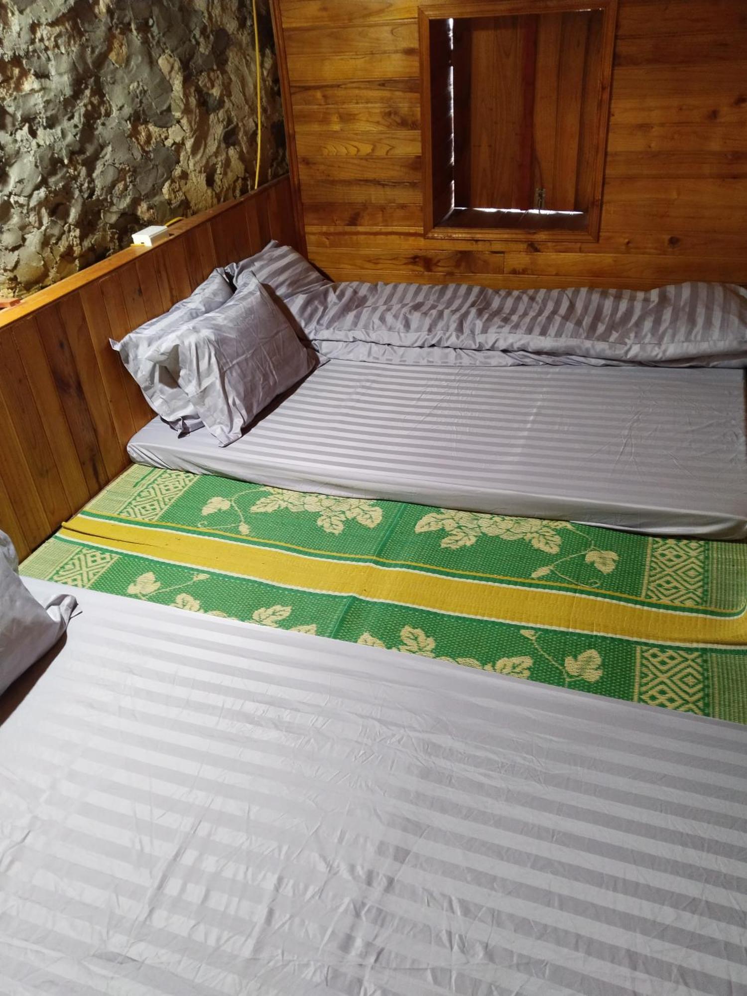 Trieu Chuong Homestay Cao Bang Eksteriør billede