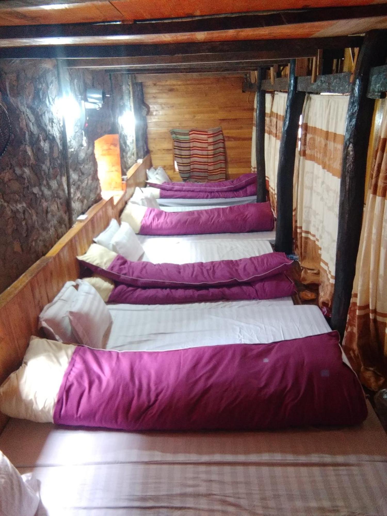Trieu Chuong Homestay Cao Bang Eksteriør billede