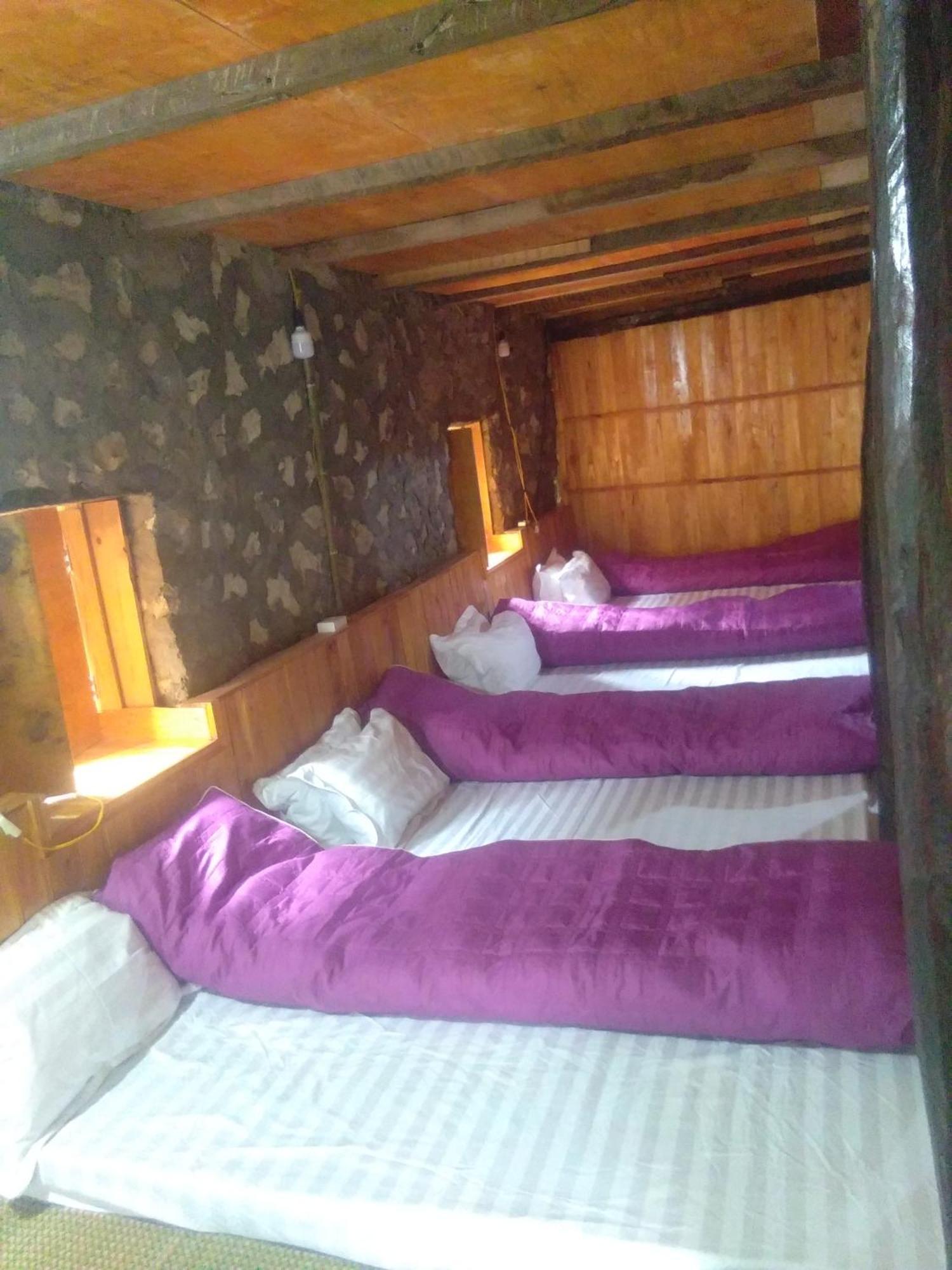 Trieu Chuong Homestay Cao Bang Eksteriør billede