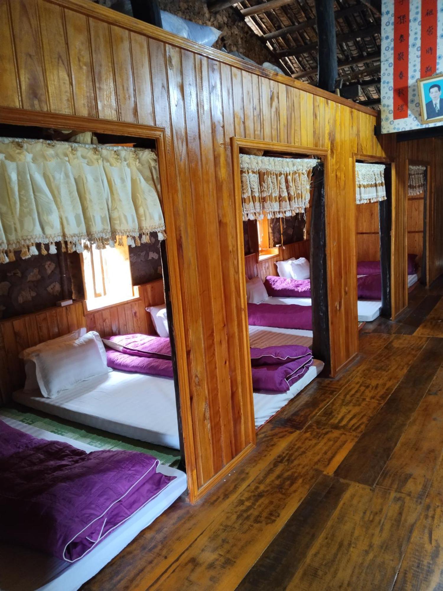Trieu Chuong Homestay Cao Bang Eksteriør billede