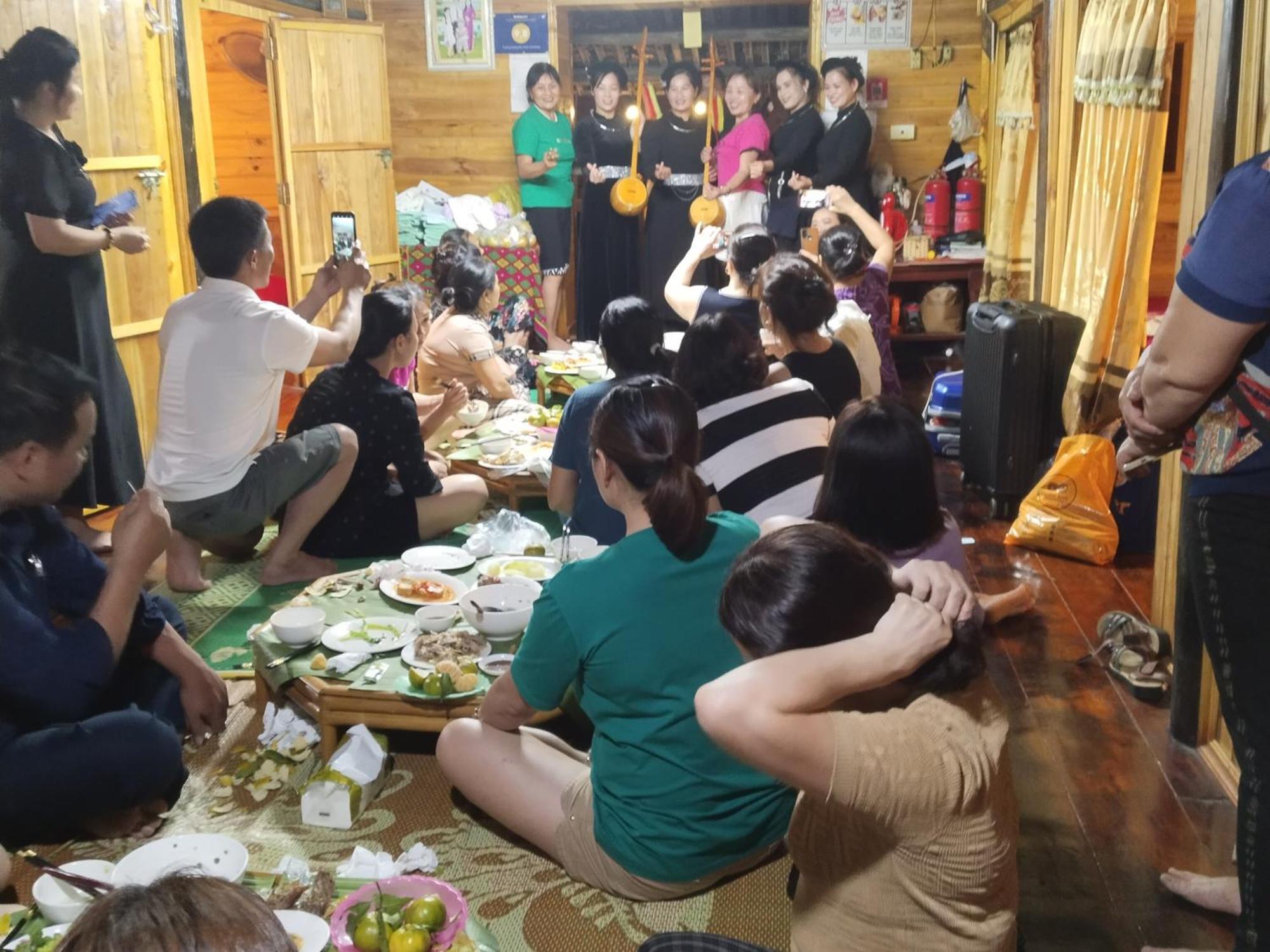 Trieu Chuong Homestay Cao Bang Eksteriør billede
